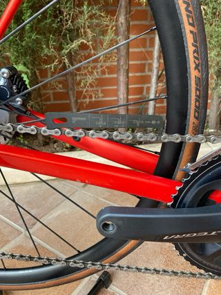 Canyon Endurace CF SL Disc 8.0 Talla L