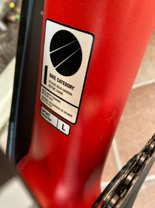 Canyon Endurace CF SL Disc 8.0 Talla L