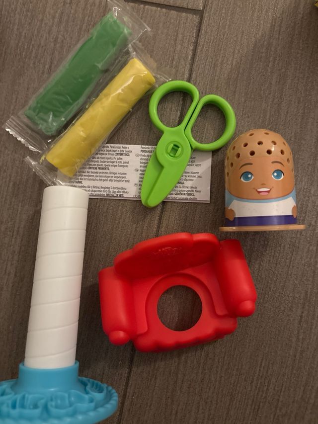 Play-Doh Mini Crazy Cuts Set