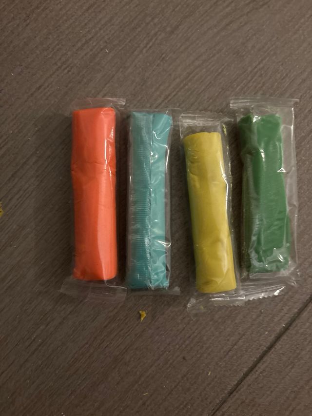 Play-Doh Mini Crazy Cuts Set