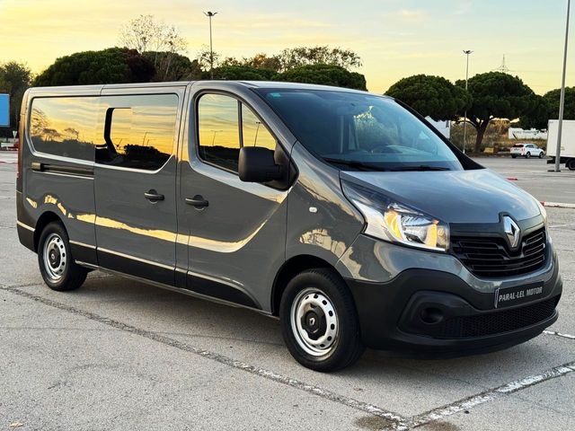 Renault Trafic Combi 9 ENERGY 125cv 6 PLAZAS
