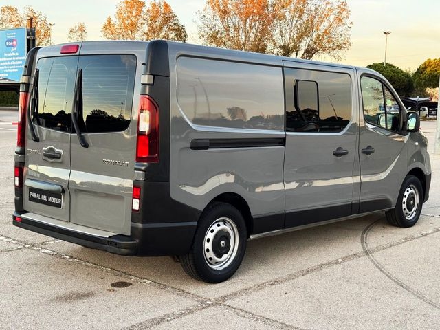 Renault Trafic Combi 9 ENERGY 125cv 6 PLAZAS