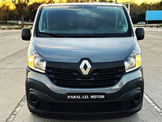 Renault Trafic Combi 9 ENERGY 125cv 6 PLAZAS