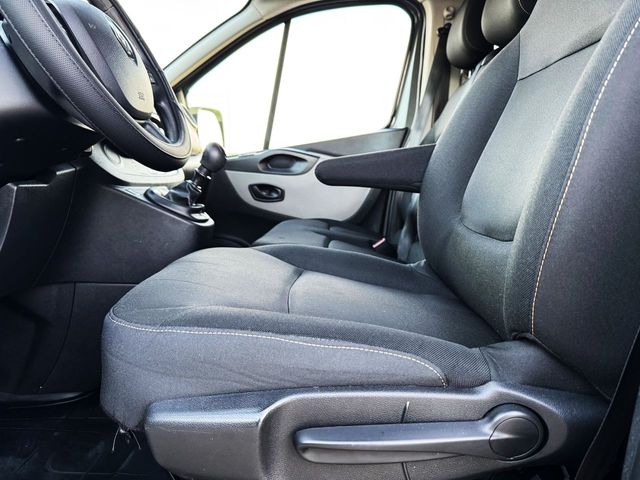 Renault Trafic Combi 9 ENERGY 125cv 6 PLAZAS