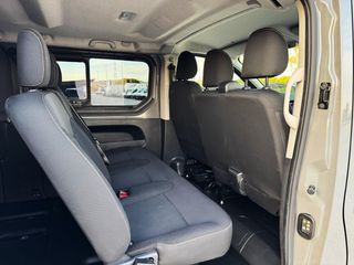 Renault Trafic Combi 9 ENERGY 125cv 6 PLAZAS