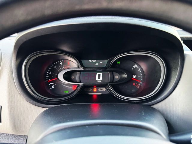 Renault Trafic Combi 9 ENERGY 125cv 6 PLAZAS