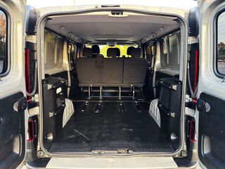 Renault Trafic Combi 9 ENERGY 125cv 6 PLAZAS