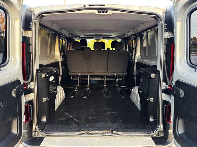 Renault Trafic Combi 9 ENERGY 125cv 6 PLAZAS