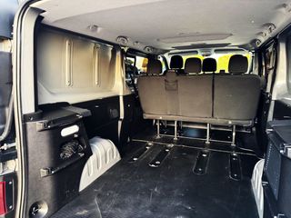 Renault Trafic Combi 9 ENERGY 125cv 6 PLAZAS