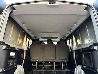 Renault Trafic Combi 9 ENERGY 125cv 6 PLAZAS