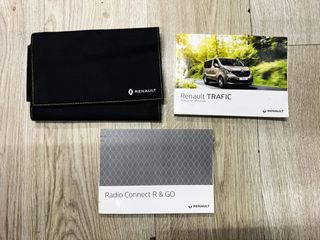 Renault Trafic Combi 9 ENERGY 125cv 6 PLAZAS