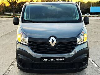 Renault Trafic Combi 9 ENERGY 125cv 6 PLAZAS