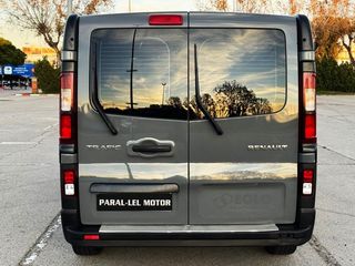 Renault Trafic Combi 9 ENERGY 125cv 6 PLAZAS