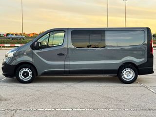 Renault Trafic Combi 9 ENERGY 125cv 6 PLAZAS