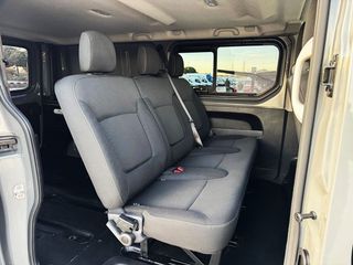 Renault Trafic Combi 9 ENERGY 125cv 6 PLAZAS