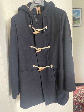 Cappotto Blu Taglia S