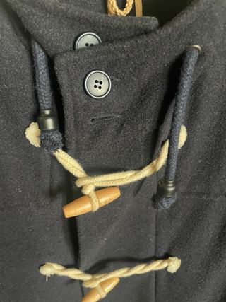 Cappotto Blu Taglia S