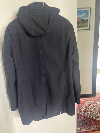 Cappotto Blu Taglia S