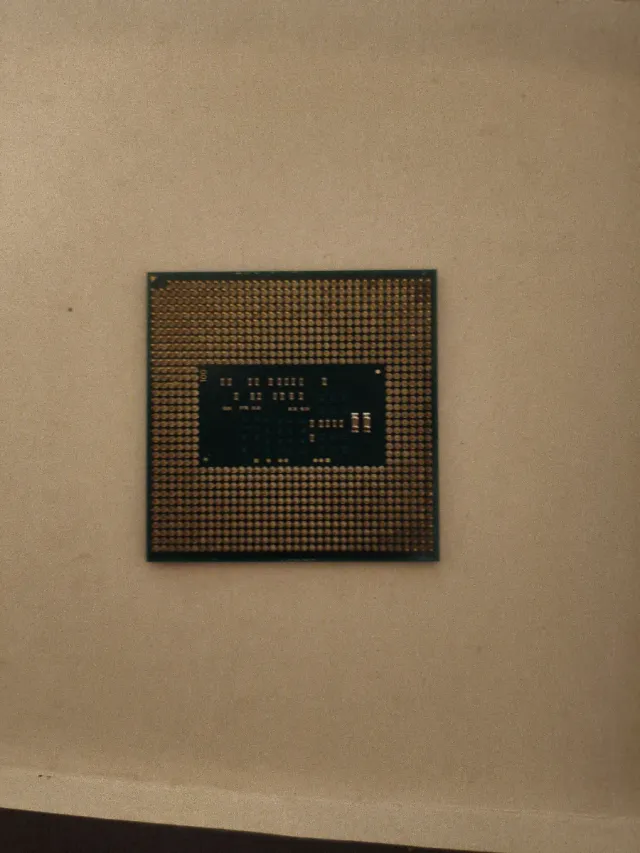 Procesador Intel i3 4000m