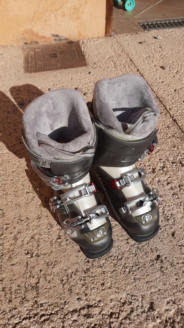Botas de esquí talla 37