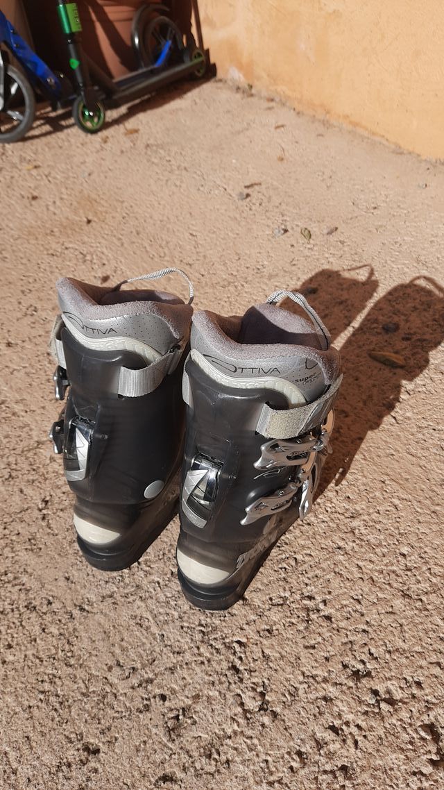 Botas de esquí talla 37