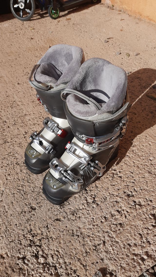 Botas de esquí talla 37