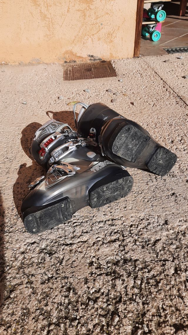 Botas de esquí talla 37