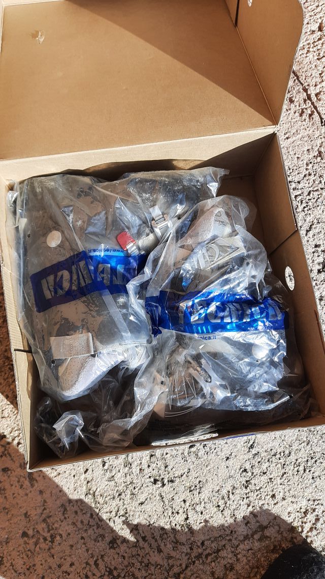 Botas de esquí talla 37