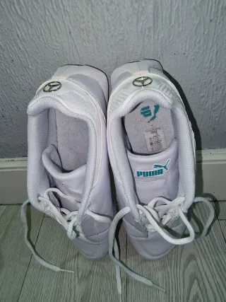 Zapatillas Puma Mercedes Hombre