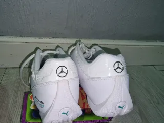 Zapatillas Puma Mercedes Hombre