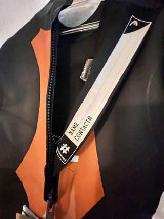 Traje Neopreno Head OW Shell 3.2.2