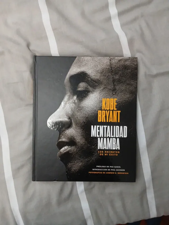 Mentalidad Mamba: Los secretos de mi éxito