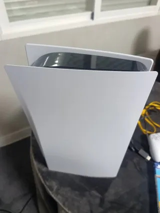 Consola PlayStation 5 Blanca