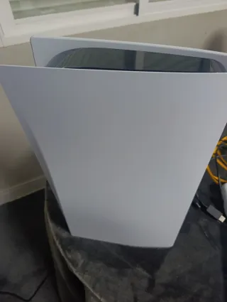 Consola PlayStation 5 Blanca