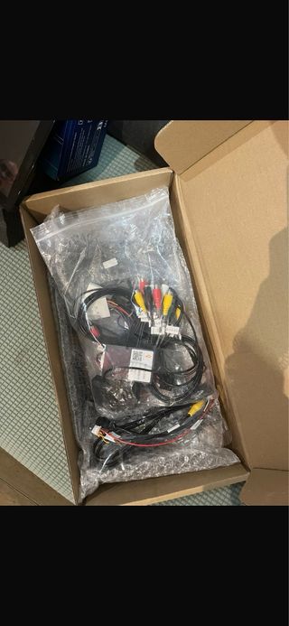 Pantalla Android 10 Carplay