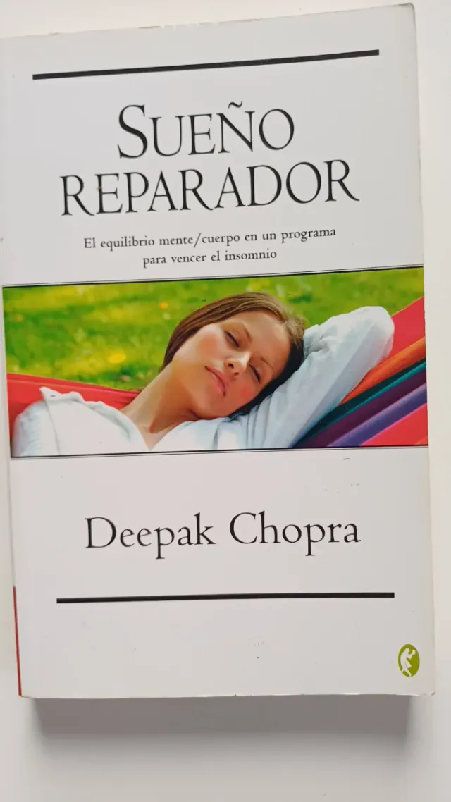 SUEÑO REPARADOR (Spanish Edition)