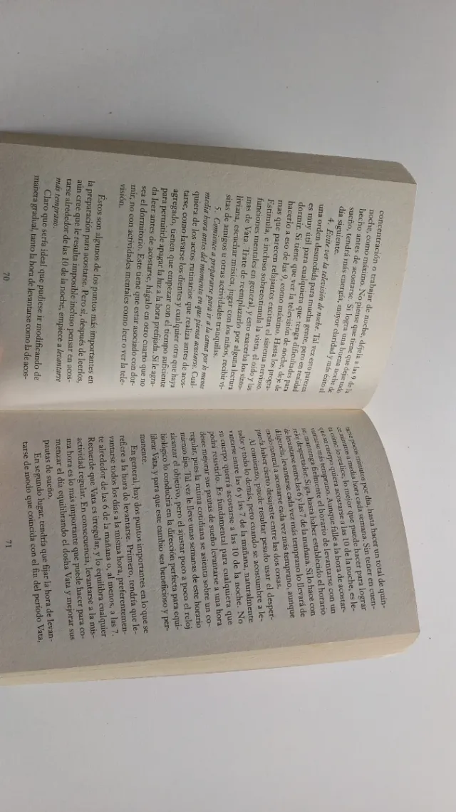 SUEÑO REPARADOR (Spanish Edition)