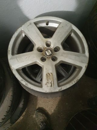 Llanta de aleación