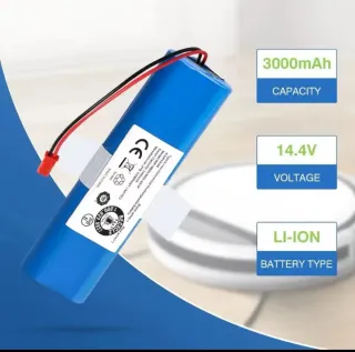 Batería 12800mAh para robot aspirador ILIFE/ZACO