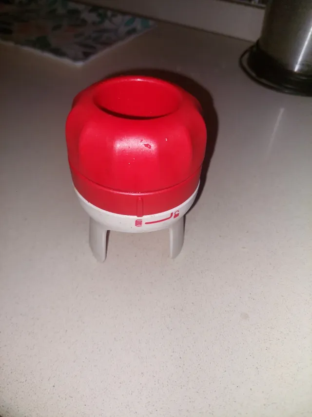 Cortador de verduras Tupperware guillotina