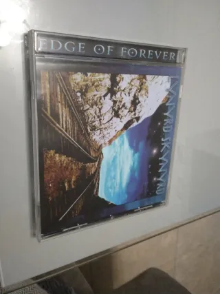 CD Lynyrd Skynyrd Edge of Forever