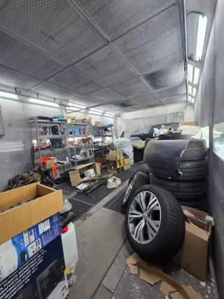 Cabina de Pintura SAICO