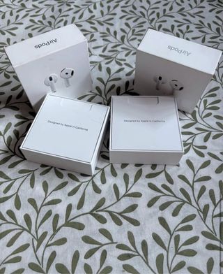 AirPods Apple Blancos