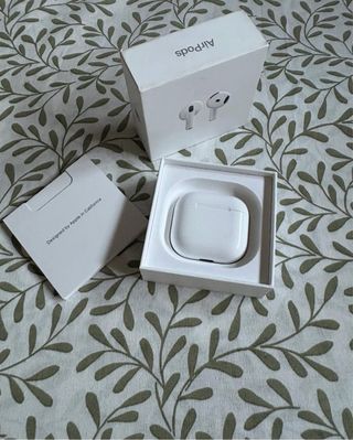 AirPods Apple Blancos