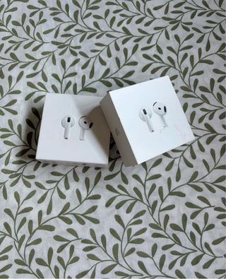 AirPods Apple Blancos