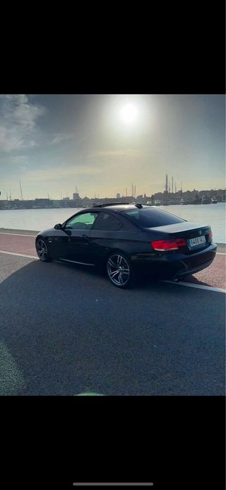 BMW 330d e92
