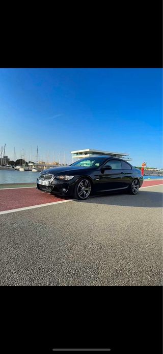 BMW 330d e92
