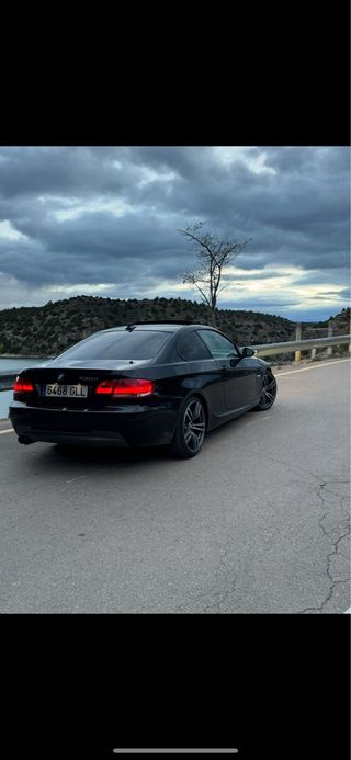 BMW 330d e92