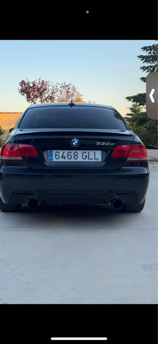 BMW 330d e92