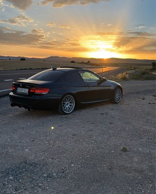 BMW 330d e92